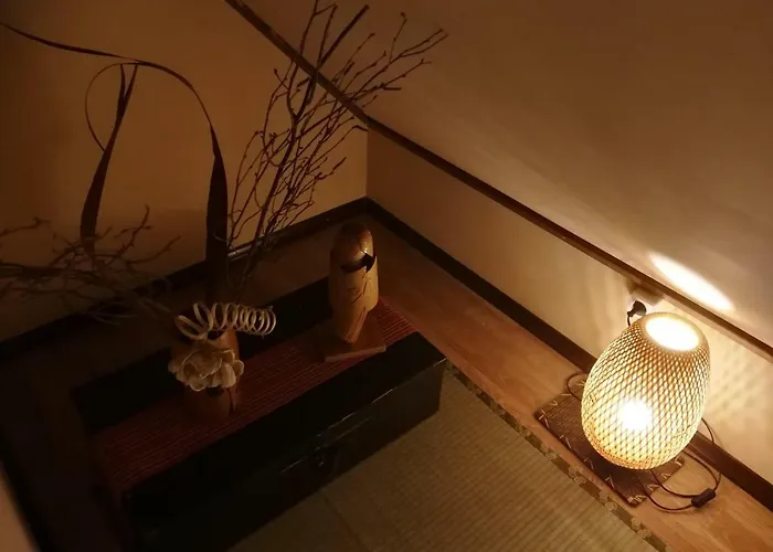 Villa-japonica Bed & Breakfast